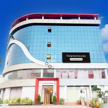 Townhouse Shobhagpura Formerly Fragrance Hotel-3