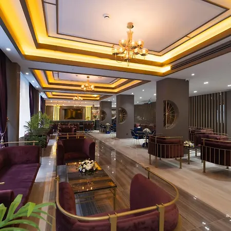 Buke Hotel Bomonti-2