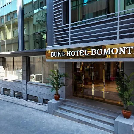 Buke Hotel Bomonti-2