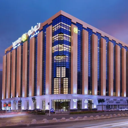 Novo Hotel Riyadh فندق نوفو الرياض-3