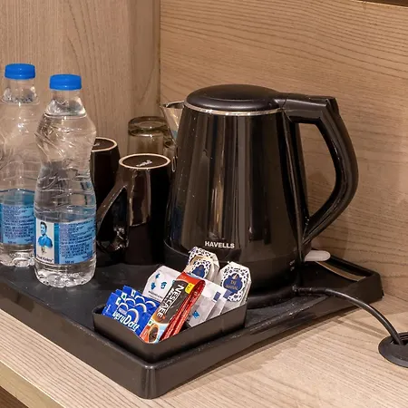 The Lodgers Luxury Hotel Near Golf Course Road Gurgaon-3