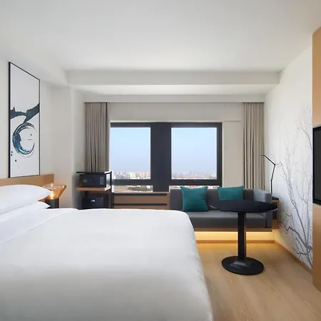 Fairfield By Marriott Shanghai Pudong South-3