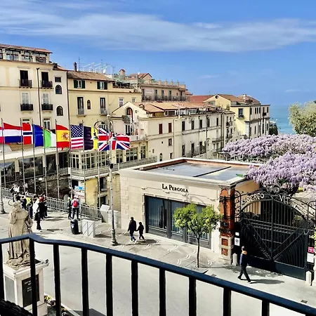 Ambasciata Sorrento Relais-2