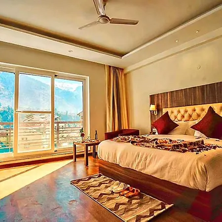 Simsa Heights Manali-2