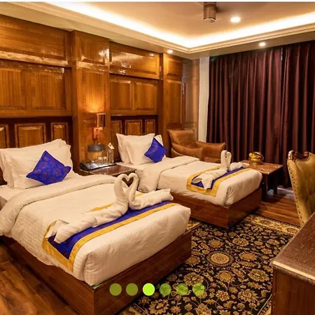 Mentokling Residency, Leh, Ladakh-3