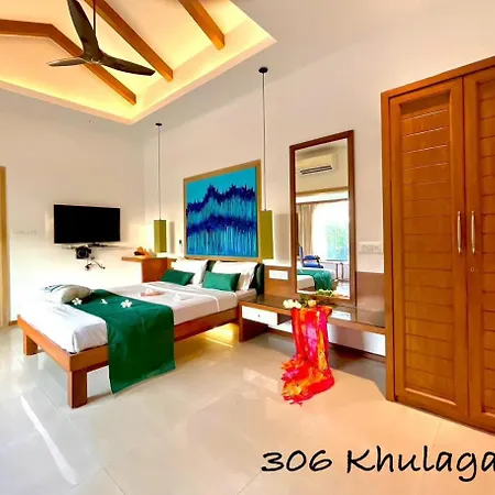 Beach Paradise Miramar Goa-3