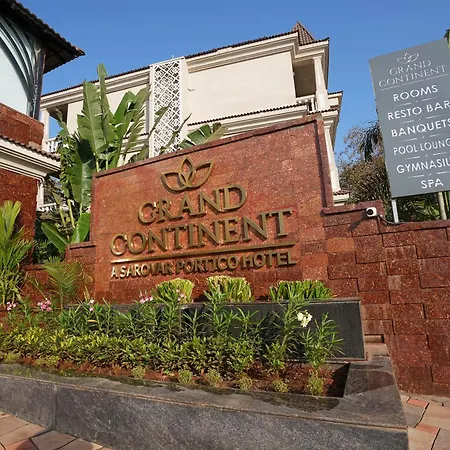 Grand Continent Anjuna A Sarovar Portico Affiliate Hotel-2