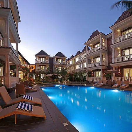 Grand Continent Anjuna A Sarovar Portico Affiliate Hotel-3