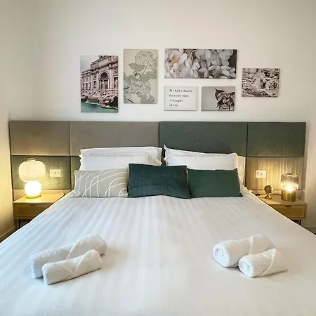 B&B Domus Teano Luxury Rooms-3