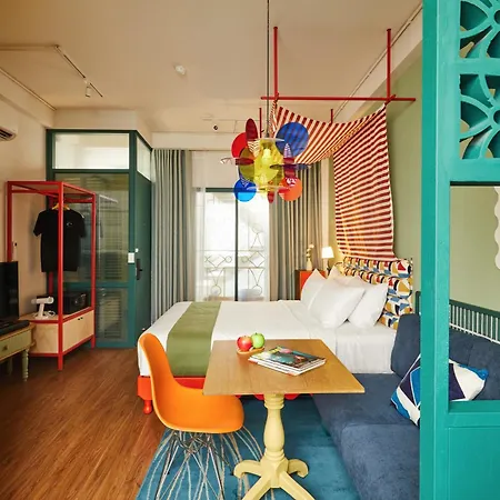 Funky Studios In Central Saigon By Circadian-3