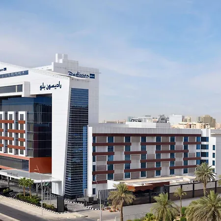 Radisson Blu Hotel And Convention Center, Riyadh Minhal-2