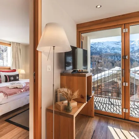 Sonnmatten Boutique Hotel & Apartments Zermatt-3
