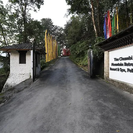 The Chumbi Mountain Retreat & Spa, Pelling- A Club Mahindra Associate-3