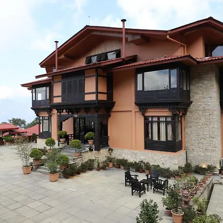 The Chumbi Mountain Retreat & Spa, Pelling- A Club Mahindra Associate-2