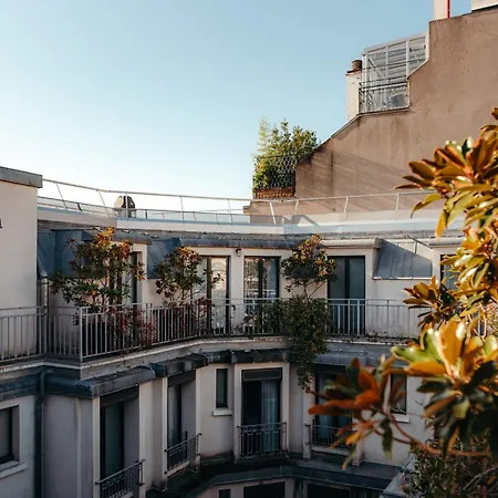 Hotel Eiffel Blomet-3