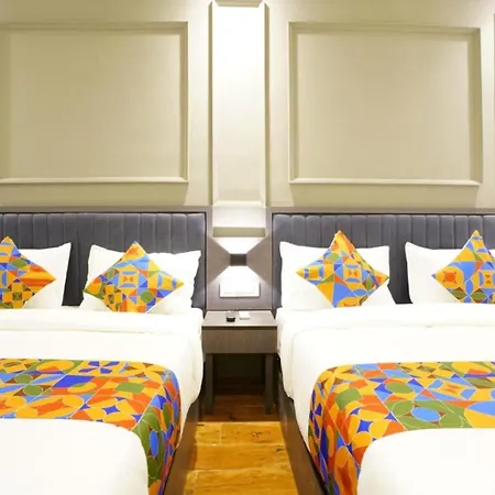 Hotel Gorrion Park-2
