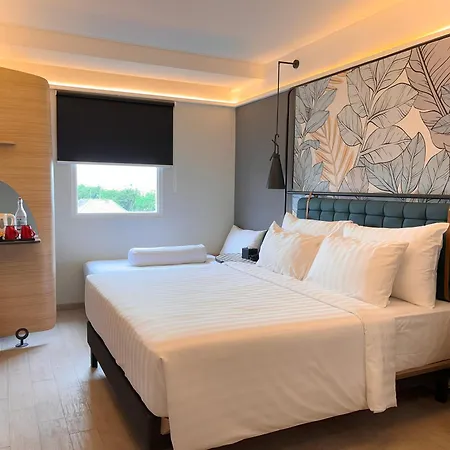 Luminor Hotel Legian Seminyak - Bali-3