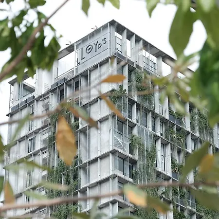 Lloyd'S Inn Kuala Lumpur-3