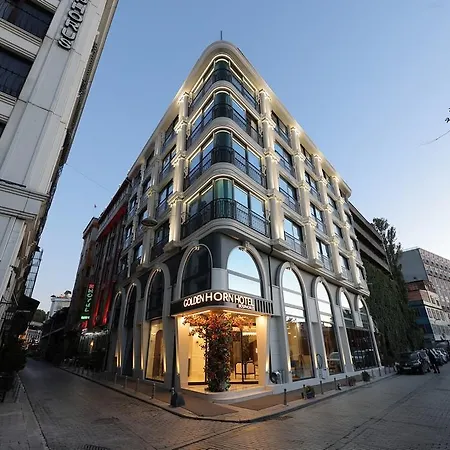 Golden Horn Bosphorus Hotel-2