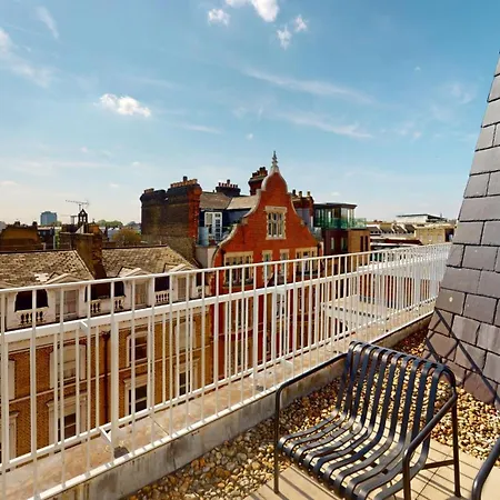 Cheval Harrington Court At South Kensington-2