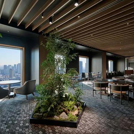 The Royal Park Hotel Iconic Tokyo Shiodome-3