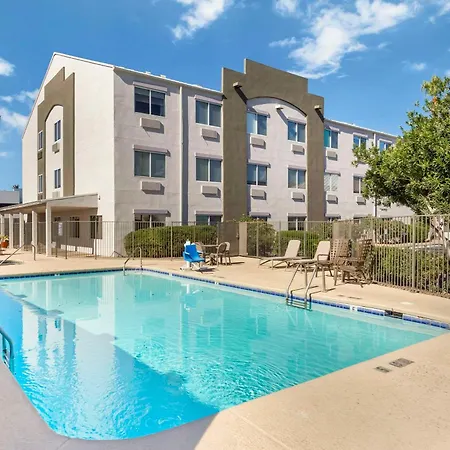 Comfort Suites At Tucson Mall-3
