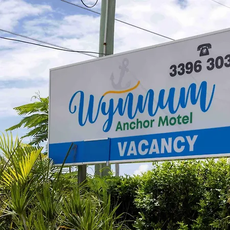 Wynnum Anchor Motel-2