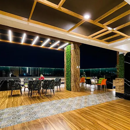 Hotel Auris & Banquets, Mumbai International Airport-2