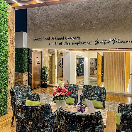 Hotel Auris & Banquets, Mumbai International Airport-3