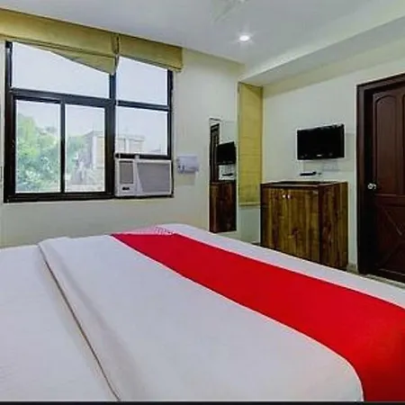 Hotel O Palm Town-3