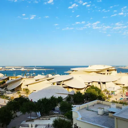 Sherao Hotel Doha - Next To National Museum Of Qatar & Metro - فندق شراعوة الدوحة - بجانب متحف قطر الوطني ومحطة المترو-3