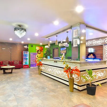 Hotel Royale Hills By Rsp Vista Hotels & Resorts Perviously Known As Mj Hills-2