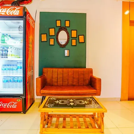 Fabhotel Silver Cloud-2
