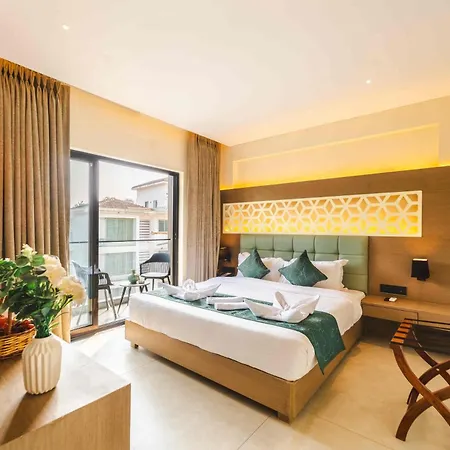Vilmaris Luxe Hotel, Calangute-3