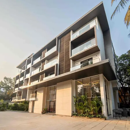 Vilmaris Luxe Hotel, Calangute-2