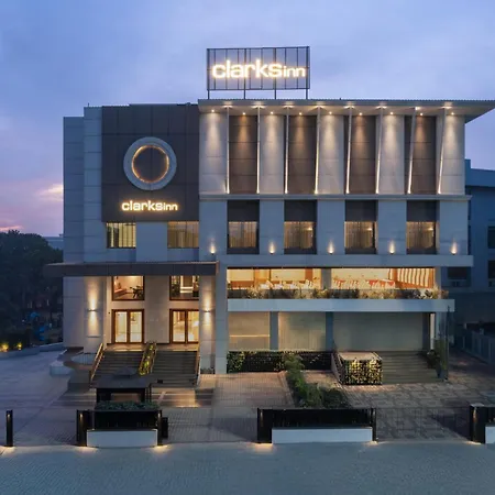 Clarks Inn Dehradun-3