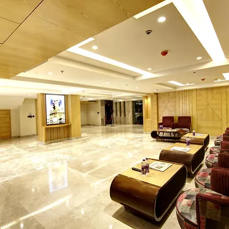 The Leena International-Near Connaught Place & New Delhi Railway Station-3