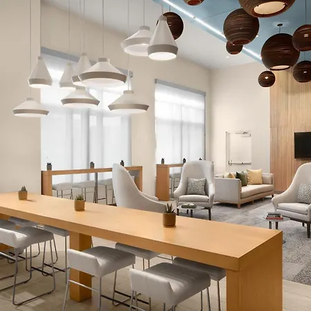 Element By Marriott Charlotte Uptown-3