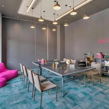 Moxy Bengaluru Airport Prestige Tech Cloud-2