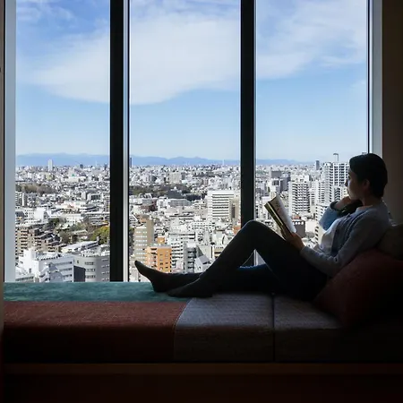 Omo5 Tokyo Gotanda By Hoshino Resorts-3