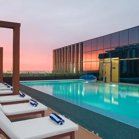 Intercityhotel Bawshar Muscat-3
