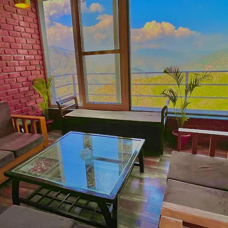 The Pine Woods - A Four Star Luxury Resort In Mussoorie-3