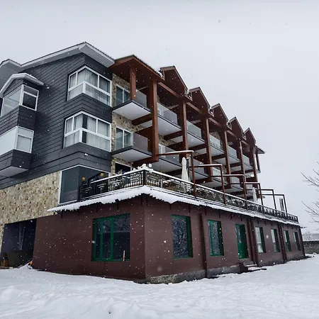 The Voyage By Kaizen Resort, Manali-3