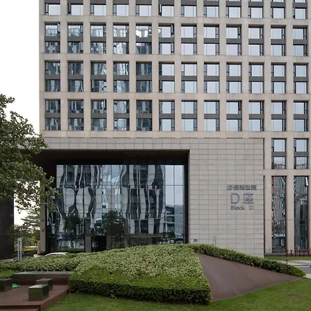 Snug Gaokong Jiangjing Hotel- Poly World Trade Center-3