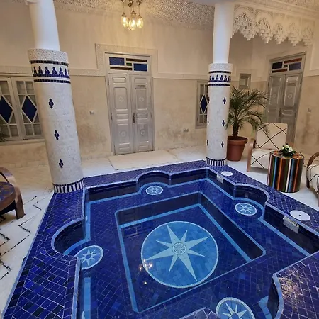 Riad Explore - Marrakech Medina Boutique Guest House-2