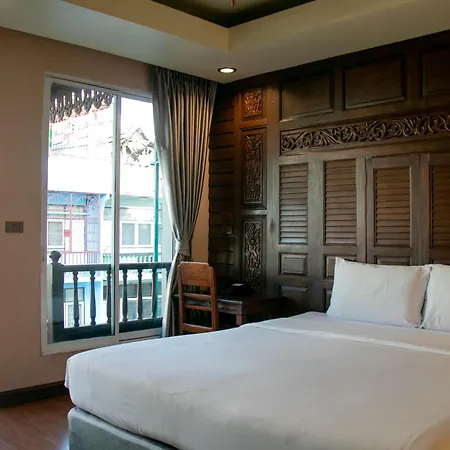 Lamphu Tree House Boutique Hotel-3