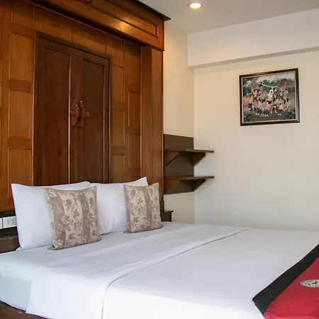 Lamphu Tree House Boutique Hotel-2