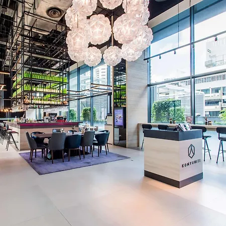 Yotel Singapore Orchard Road-3