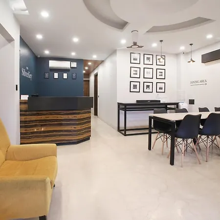 Super Hotel O Silver Key Mm Residency-3