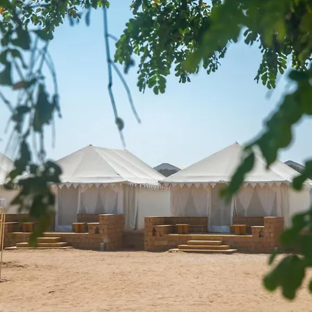 Sunrise Resort With Swimming Pool Jaisalmer-3